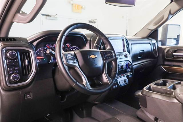 used 2023 Chevrolet Silverado 2500 car, priced at $50,896