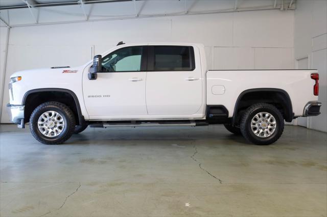 used 2023 Chevrolet Silverado 2500 car, priced at $50,896