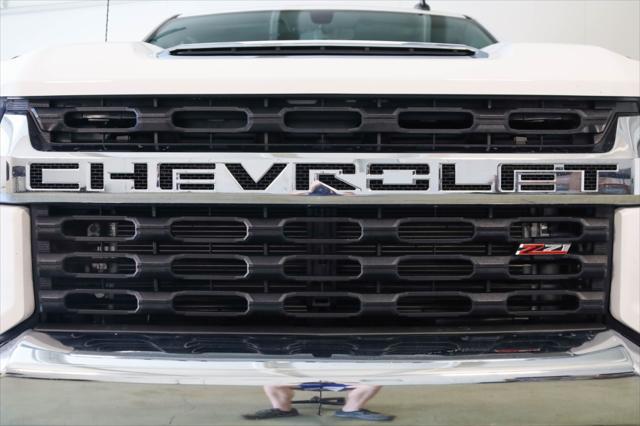 used 2023 Chevrolet Silverado 2500 car, priced at $50,896