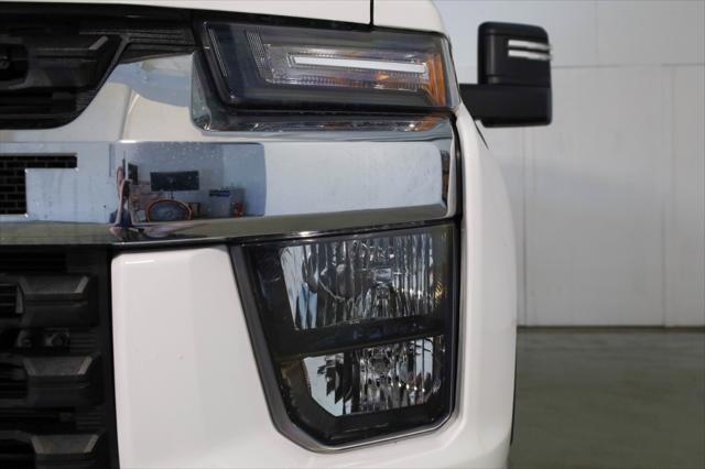 used 2023 Chevrolet Silverado 2500 car, priced at $50,896