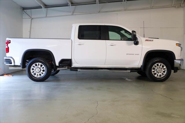 used 2023 Chevrolet Silverado 2500 car, priced at $50,896