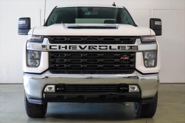 used 2023 Chevrolet Silverado 2500 car, priced at $50,896