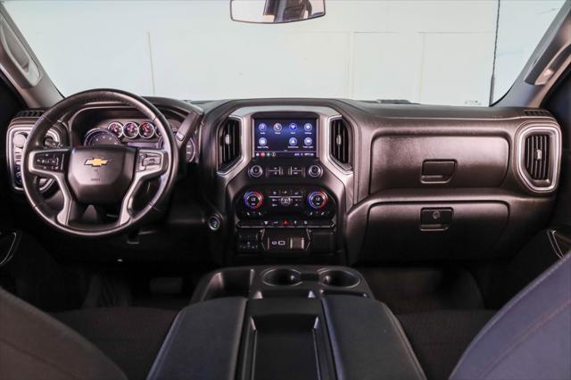 used 2023 Chevrolet Silverado 2500 car, priced at $50,896