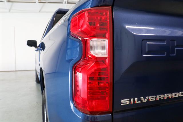 used 2022 Chevrolet Silverado 1500 car, priced at $38,826