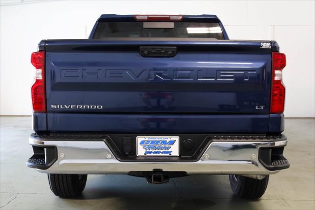 used 2022 Chevrolet Silverado 1500 car, priced at $38,826