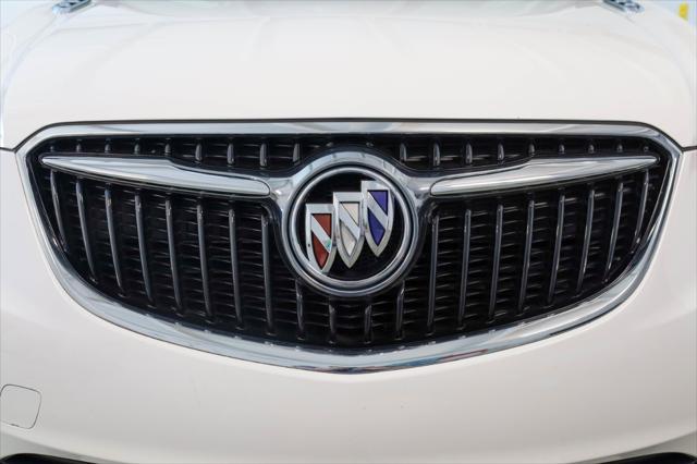 used 2020 Buick Envision car, priced at $17,893