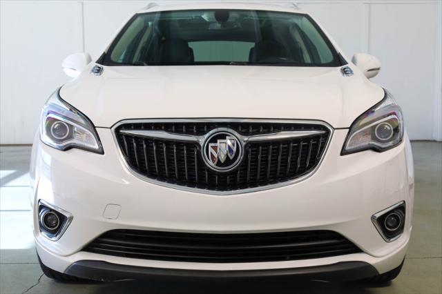 used 2020 Buick Envision car, priced at $17,893