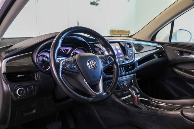 used 2020 Buick Envision car, priced at $17,893