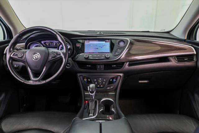 used 2020 Buick Envision car, priced at $17,893