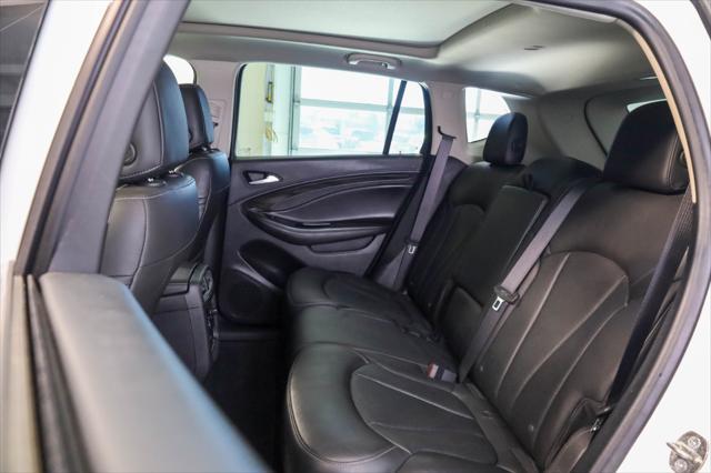 used 2020 Buick Envision car, priced at $17,893