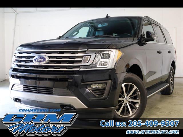 used 2020 Ford Expedition car, priced at $33,879