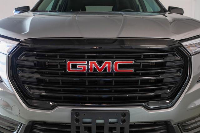 used 2023 GMC Terrain car