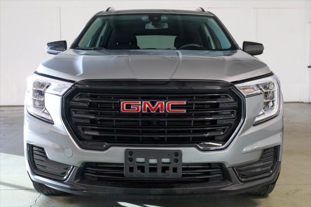 used 2023 GMC Terrain car