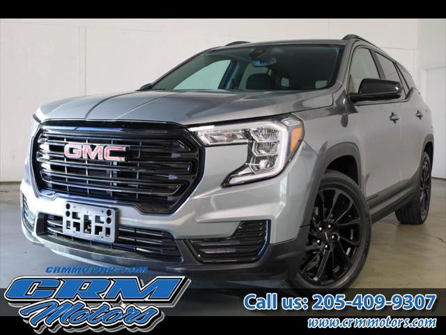 used 2023 GMC Terrain car