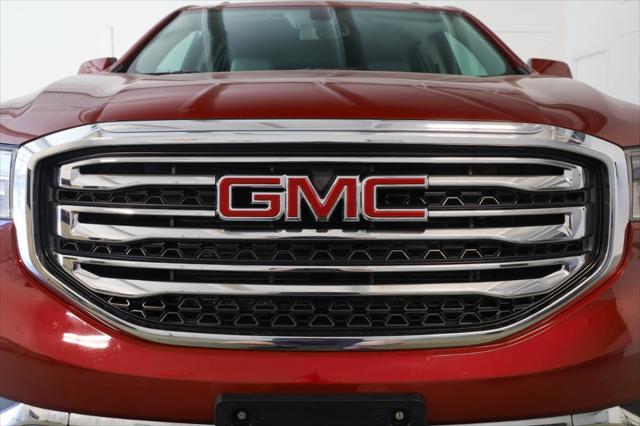 used 2019 GMC Acadia car, priced at $18,953