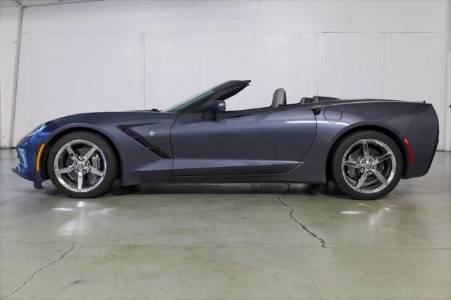 used 2014 Chevrolet Corvette Stingray car, priced at $36,847