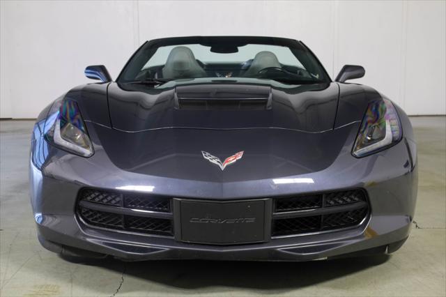 used 2014 Chevrolet Corvette Stingray car, priced at $36,847