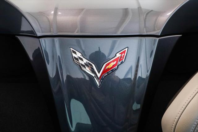 used 2014 Chevrolet Corvette Stingray car, priced at $36,847