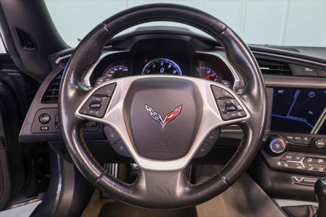 used 2014 Chevrolet Corvette Stingray car, priced at $36,847