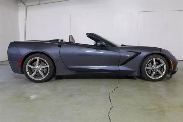 used 2014 Chevrolet Corvette Stingray car, priced at $36,847