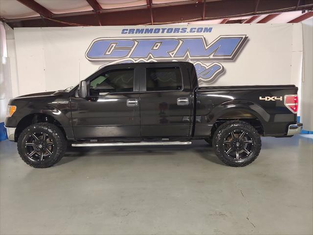 used 2013 Ford F-150 car