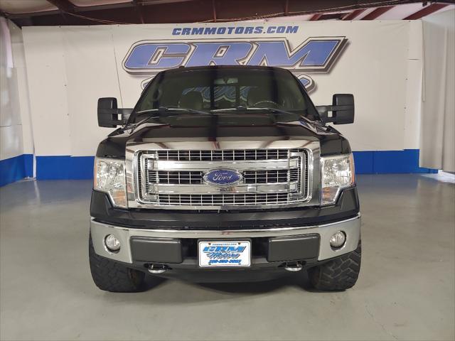 used 2013 Ford F-150 car