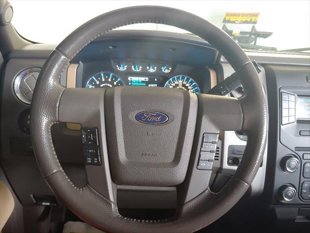 used 2013 Ford F-150 car