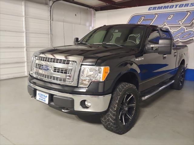 used 2013 Ford F-150 car