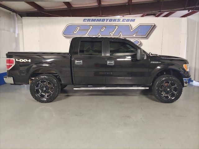 used 2013 Ford F-150 car