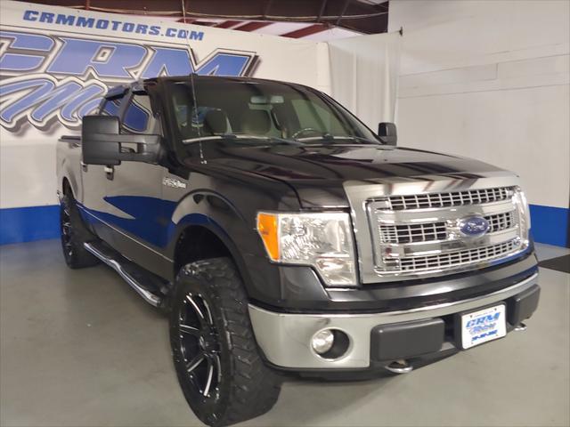 used 2013 Ford F-150 car