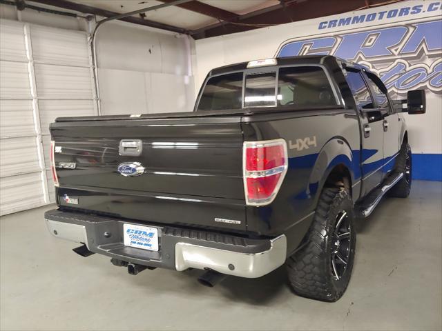 used 2013 Ford F-150 car