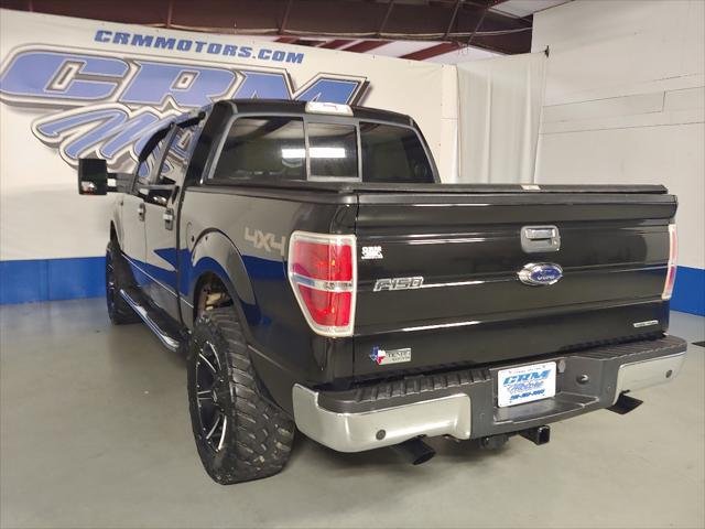 used 2013 Ford F-150 car