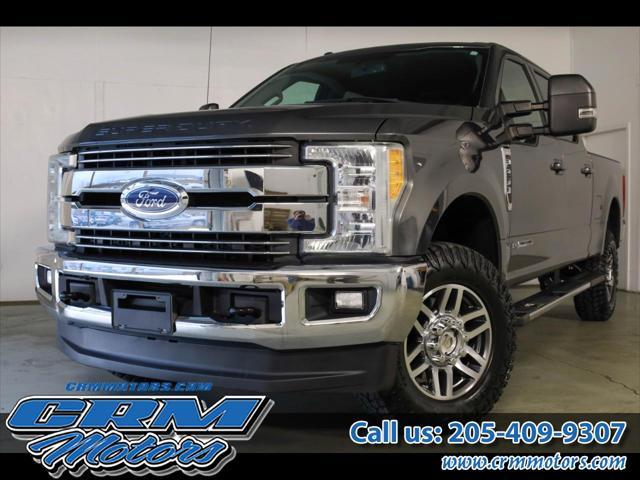 used 2017 Ford F-250 car, priced at $42,000