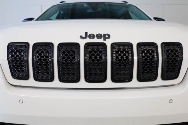 used 2023 Jeep Cherokee car, priced at $27,836