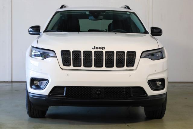 used 2023 Jeep Cherokee car, priced at $27,836