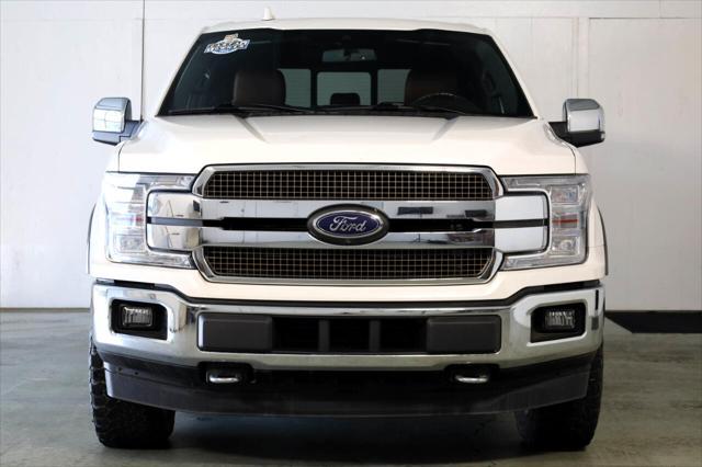 used 2020 Ford F-150 car, priced at $48,999