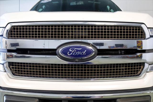 used 2020 Ford F-150 car, priced at $48,999