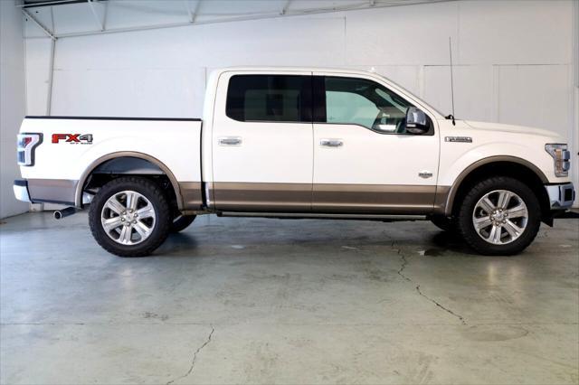 used 2020 Ford F-150 car, priced at $48,999