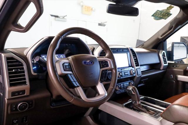 used 2020 Ford F-150 car, priced at $48,999