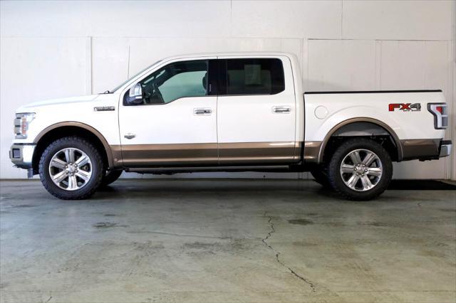 used 2020 Ford F-150 car, priced at $48,999