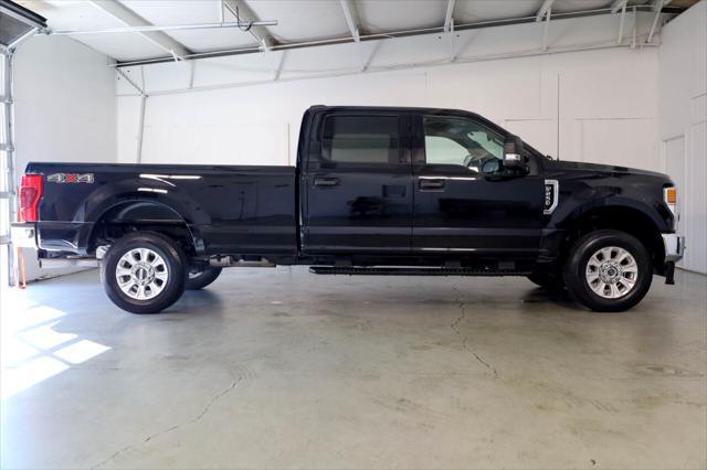 used 2021 Ford F-250 car, priced at $39,872