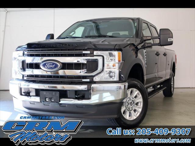 used 2021 Ford F-250 car, priced at $39,839