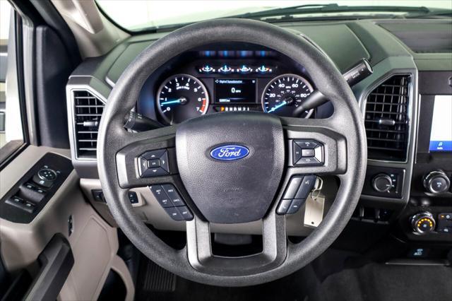 used 2021 Ford F-250 car, priced at $48,872