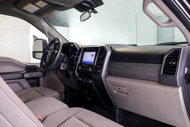used 2021 Ford F-250 car, priced at $48,872