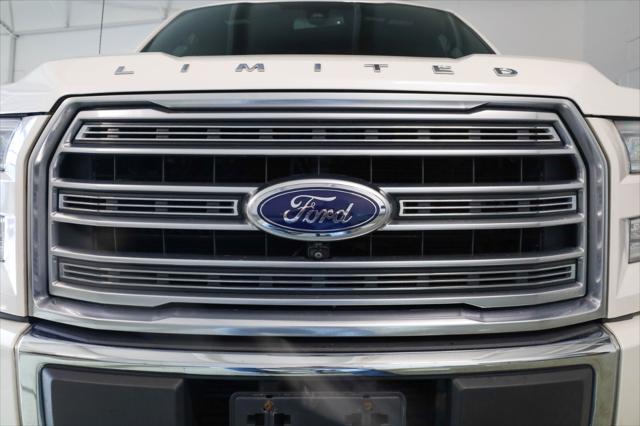 used 2016 Ford F-150 car, priced at $30,927