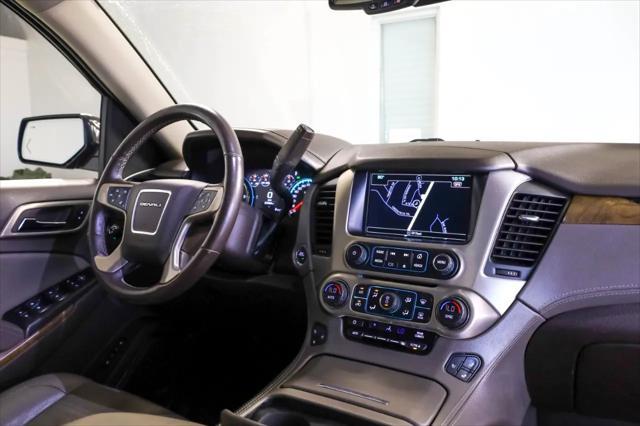 used 2020 GMC Yukon car, priced at $39,778