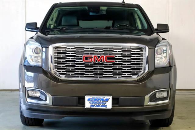 used 2020 GMC Yukon car, priced at $39,778