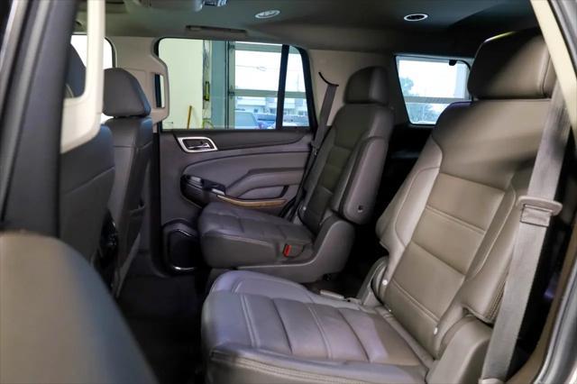 used 2020 GMC Yukon car, priced at $39,778