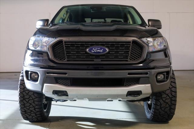 used 2020 Ford Ranger car, priced at $26,879