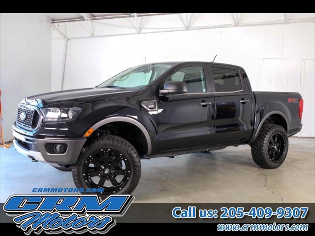 used 2020 Ford Ranger car